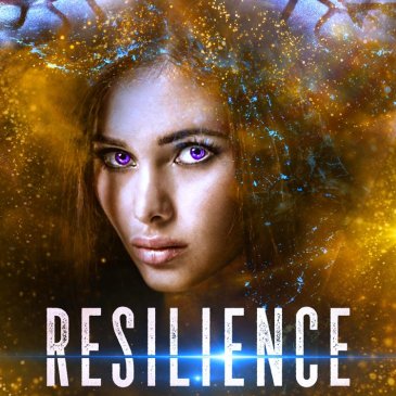 Cover for Resilience by Etta Pierce