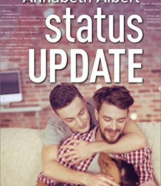 Cover for Status Update by Annabeth Albert