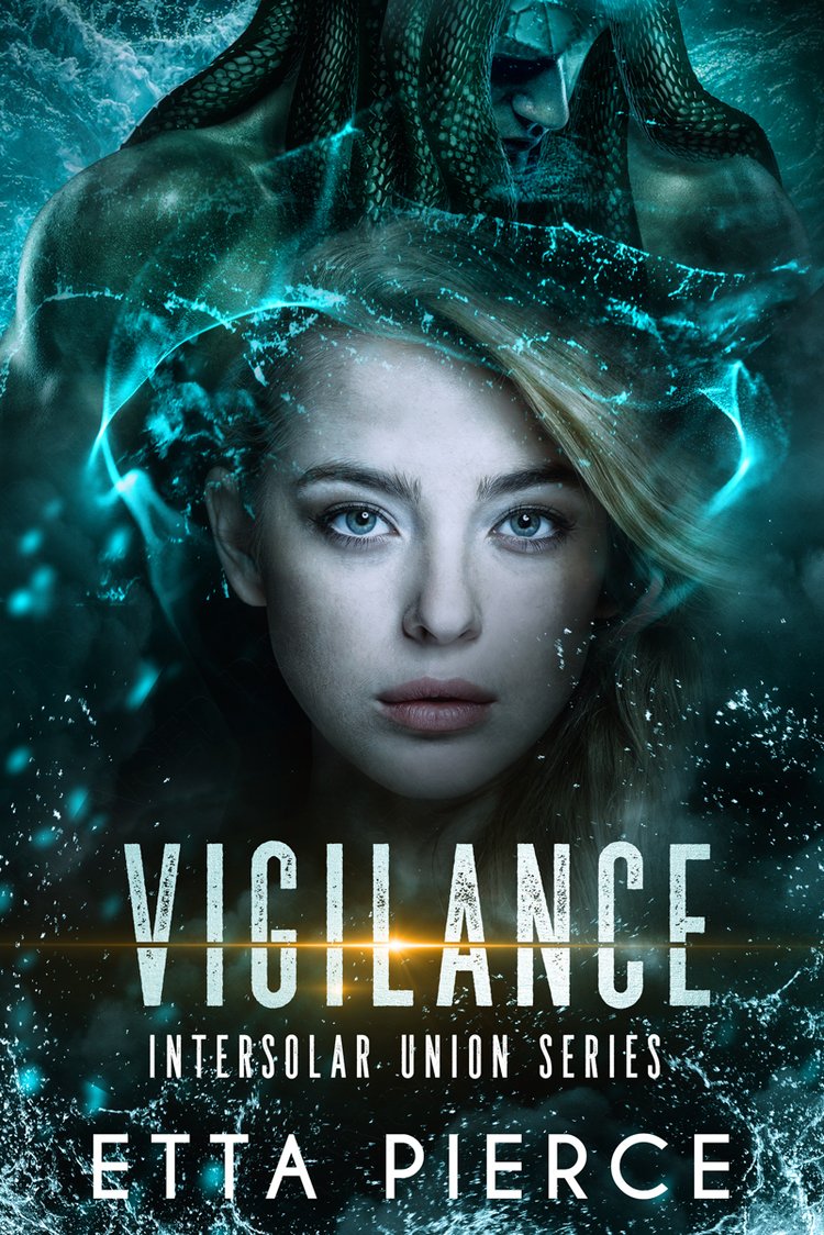 Cover for Vigilance by Etta Pierce