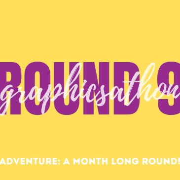 Banner for Graphicsathon Round 9 Wrap Up