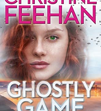 Cover for Ghostly Game by Christine Feehan