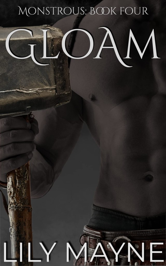 Cover for Gloam by Lily Mayne