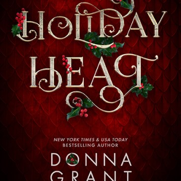 Cover for Holiday Heat by Donna Grant