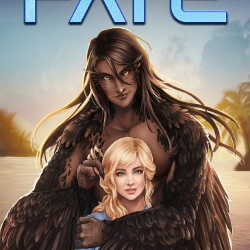 Cover for Interpreting Fate by Alexis B. Osborne