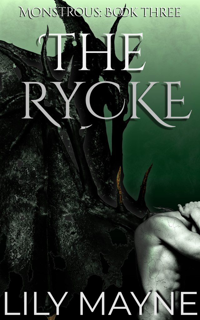 Cover for The Rycke by Lily Mayne