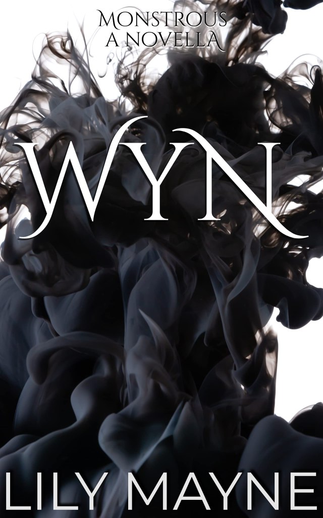 Cover for Wyn by Lily Mayne