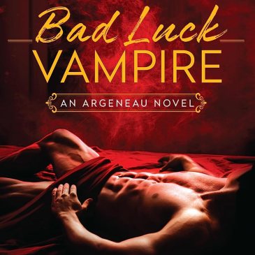 Cover for Bad Luck Vampire by Lynsay Sands