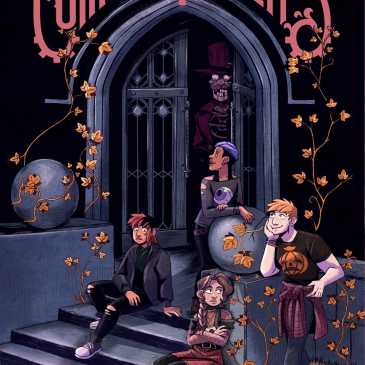 Cover for Confetti Realms by Nadia Shammas