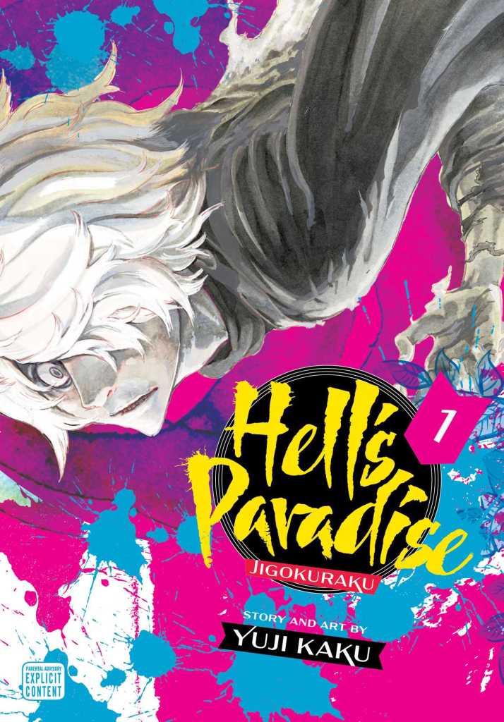 Cover for Hell's Paradise Vol. 1 by Yuji Kaku