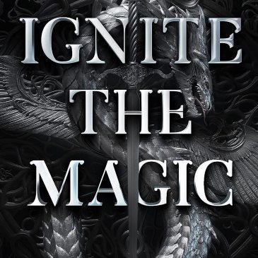 Cover for Ignite the Magic by Donna Grant