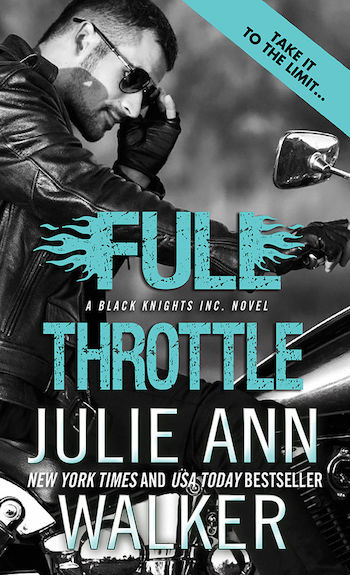 Cover for Full Throttle by Julie Ann Walker
