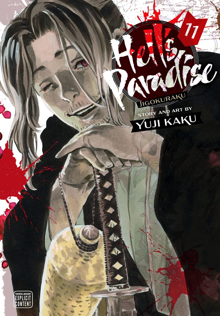 Cover for Hell’s Paradise: Jigokuraku Vol. 11 by Yuji Kaku
