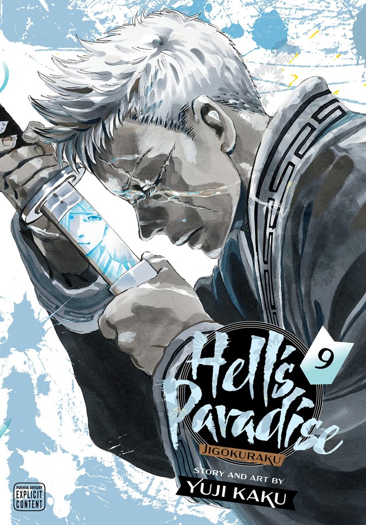Cover for Hell’s Paradise: Jigokuraku Vol. 9 by Yuji Kaku