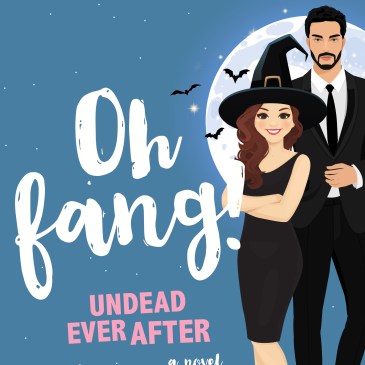 Cover for Oh Fang! by Stacey Kennedy