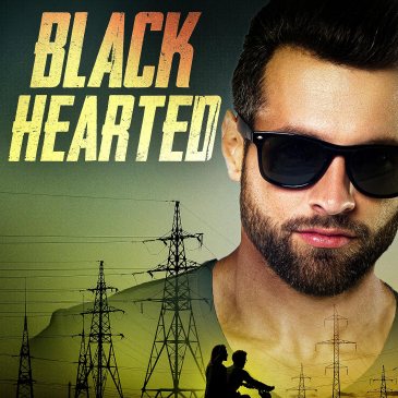 Cover for Black Hearted by Julie Ann Walker