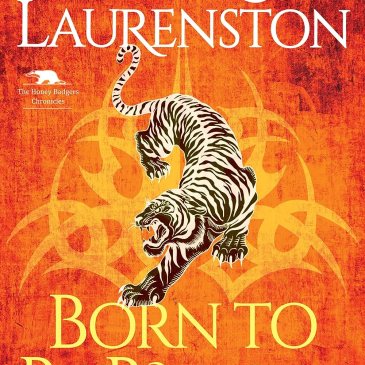 Cover for Born to Be Badger by Shelly Laurenston