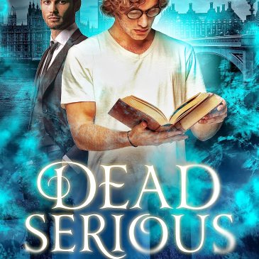 Cover for Dead Series Case #3: Mr. Bruce Reyes by Vawn Cassidy