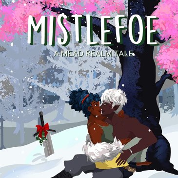 Cover for Mistlefoe by Kimberly Lemming