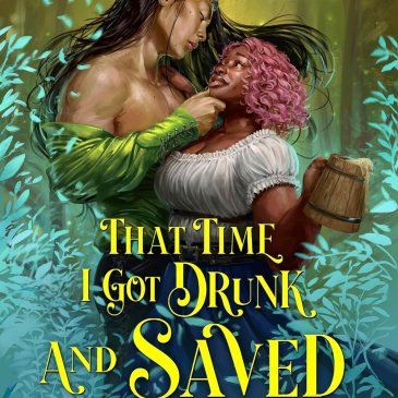 Cover for That Time I Got Drunk And Saved A Demon by Kimberly Lemming