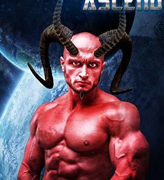 Cover for Ascend by Sandra R. Neeley