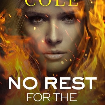 Cover for No Rest For the Wicked by Kresley Cole