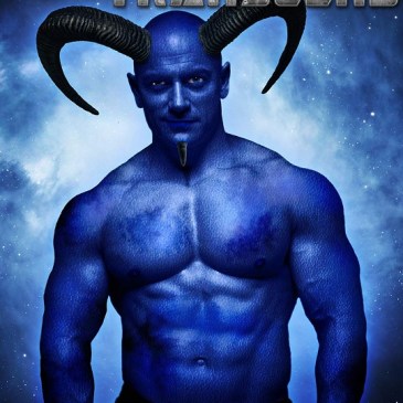 Cover for Transcend by Sandra R. Neeley