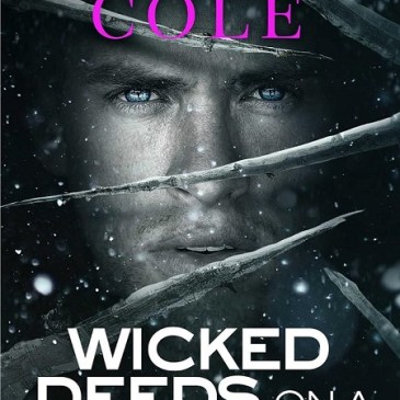 Cover for Wicked Deeds on a Winter's Night by Kresley Cole