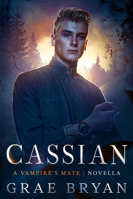 Cover for Cassian by Grae Bryan