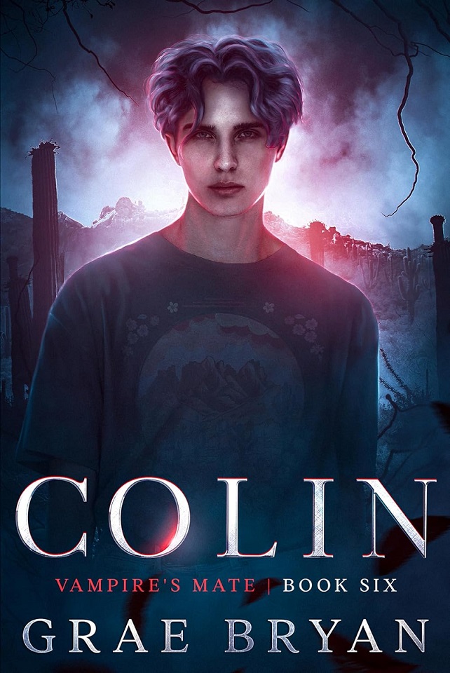 Cover for Colin by Crae Bryan