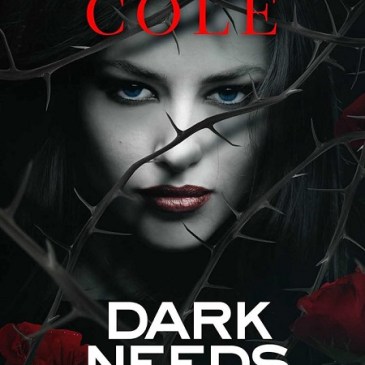 Cover for Dark Needs At Night's Edge by Kresley Cole