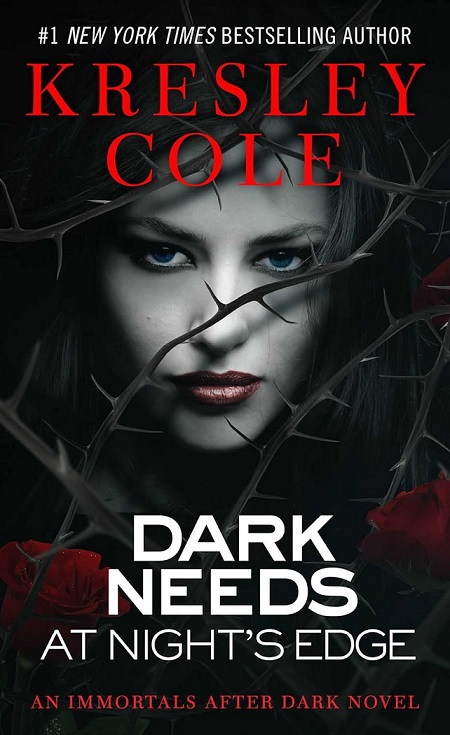 Cover for Dark Needs At Night's Edge by Kresley Cole