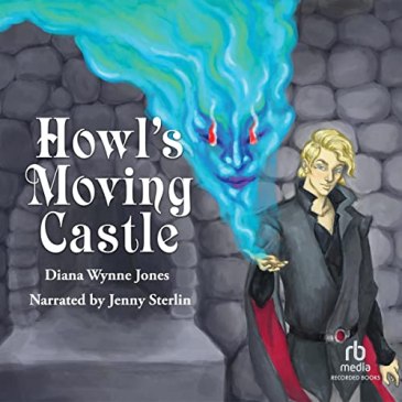 Cover for Howl's Moving Castle by Diana Wynne Jones
