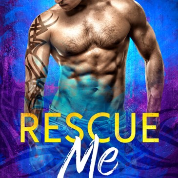 Cover for Rescue Me by K. M. Neuhold