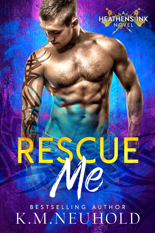 Cover for Rescue Me by K. M. Neuhold