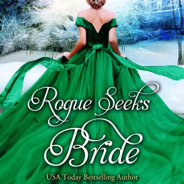 Cover for Rogue Seeks Bride By Bianca Blythe