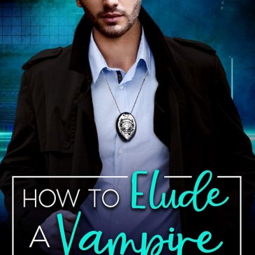 Cover for How to Elude a Vampire by Alice Winters
