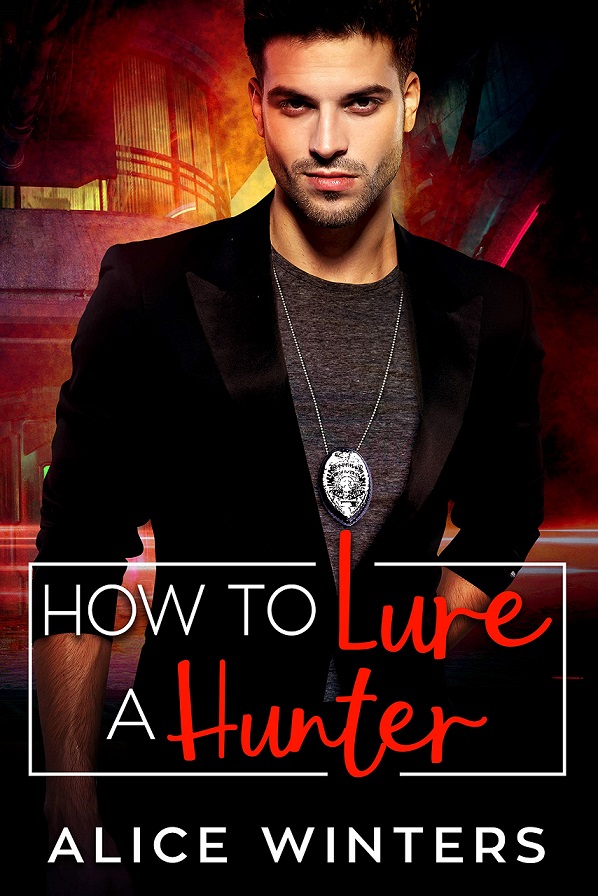 Cover for How to Lure a Vampire by Alice Winters