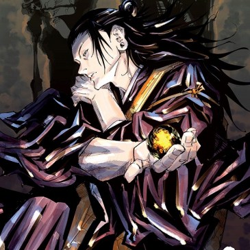 Cover for Jujutsu Kaisen Vol. 9 by Gege Akutami