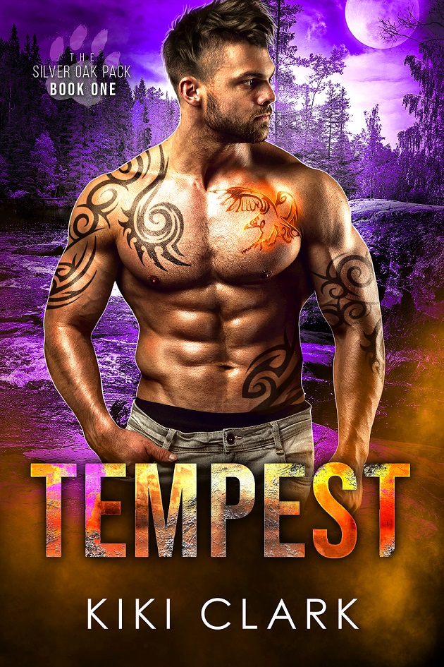 Cover for Tempest by Kiki Clark