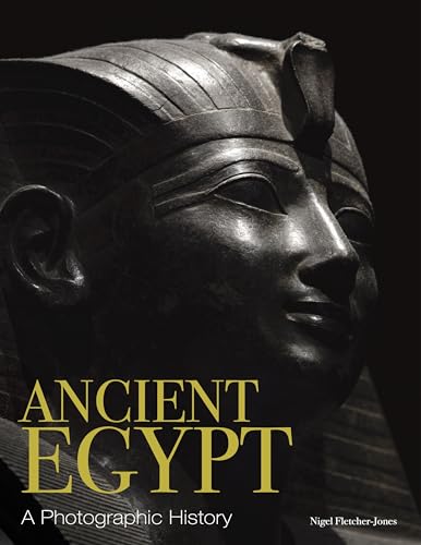 Cover for Ancient Egypt by Nigel Fletcher-Jones