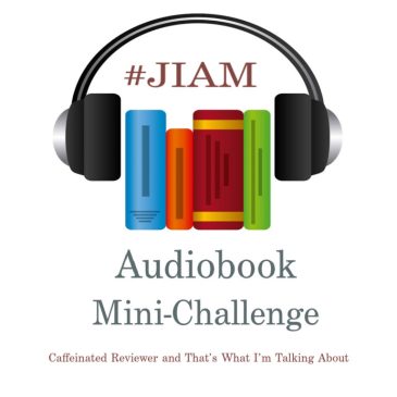 JIAM audiobook mini-challenge thumbnail