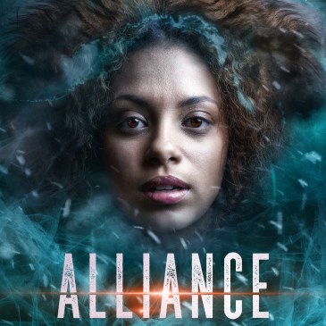 Cover for Alliance by Etta Pierce