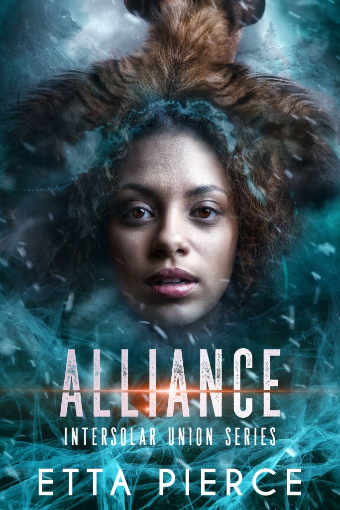 Cover for Alliance by Etta Pierce