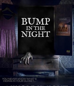 Cover for Bump in the Night by Nikole Knight and Lily Mayne