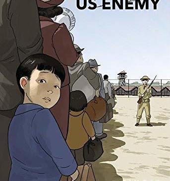 Cover for They Called Us Enemy by George Takei