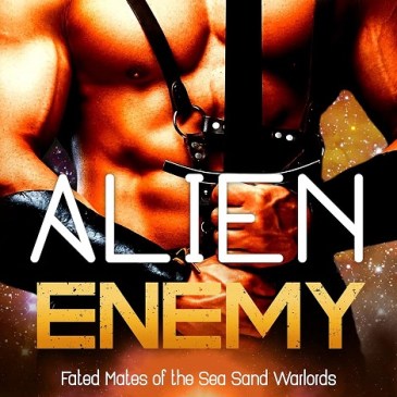Cover for Alien Enemy by Ursa Dax