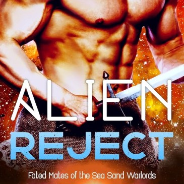 Cover for Alien Reject by Ursa Dax
