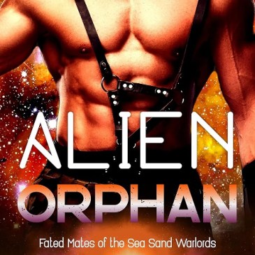 Cover for Alien Orphan by Ursa Dax
