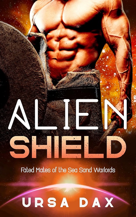 Cover for Alien Shield by Ursa Dax