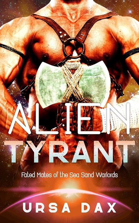 Cover for Alien Tyrant by Ursa Dax